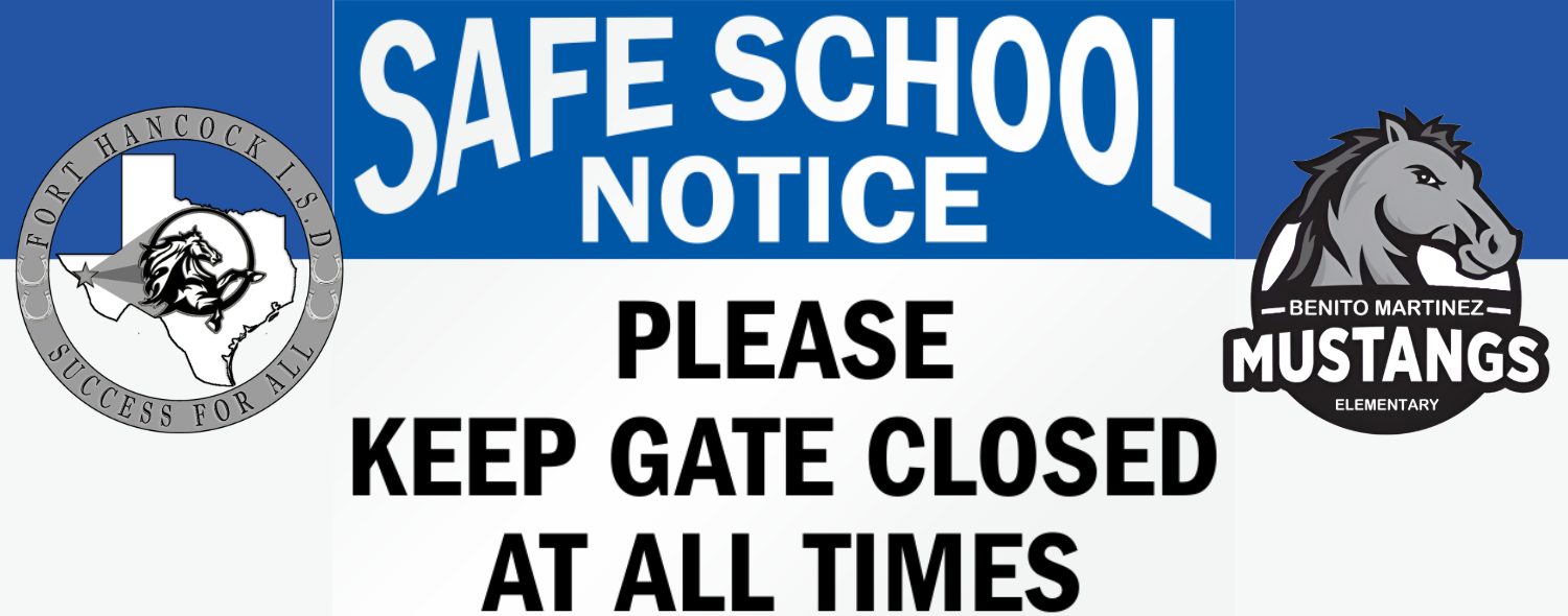  BME Closed Gates